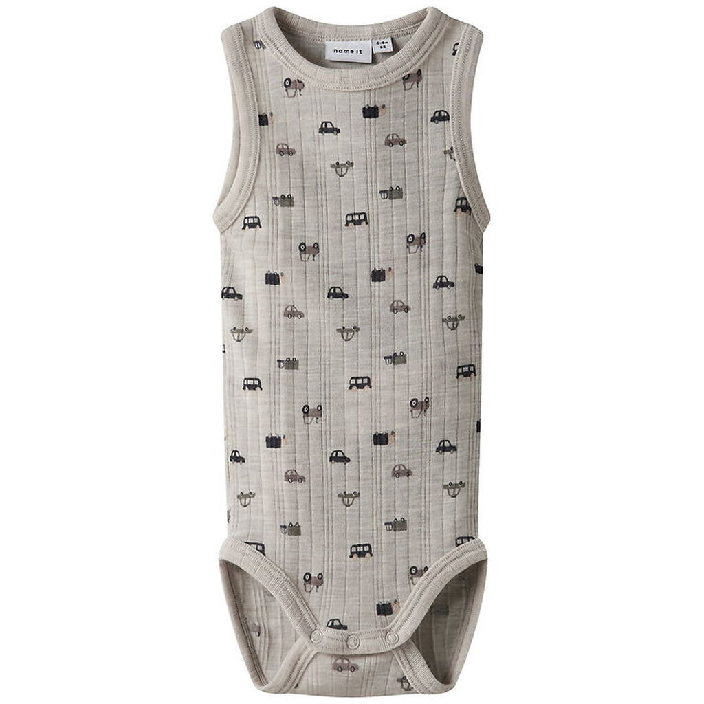 Name It Body u/æ - Uld - Rib - NbmWang - Nacreous Cloud/Small ca