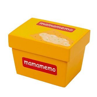 MaMaMeMo Legemad - Træ - Smøreost