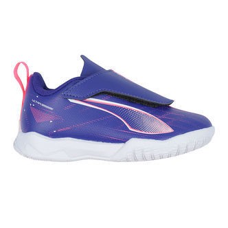 Puma Indendørssko - Ultra 5 Play V IT Jr - Lapis Lazuli/Hvid