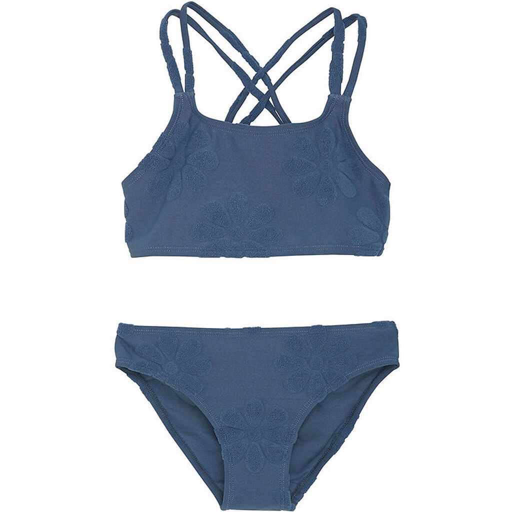 Color Kids Bikini - Vintage Indigo