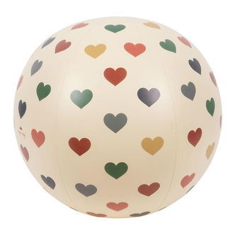 Konges Sløjd Badebold - 40 cm - Bon Coeur Color