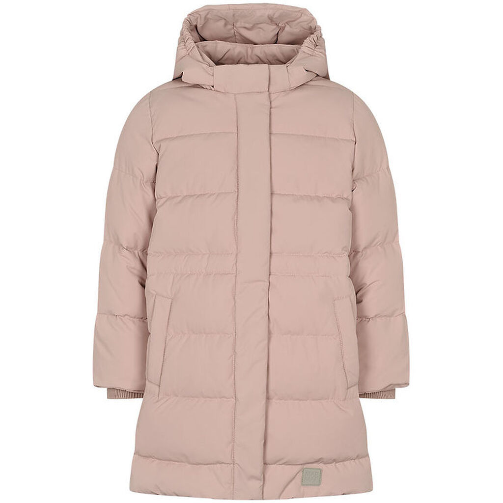 MarMar Dunfrakke - Oxford - Light Plum