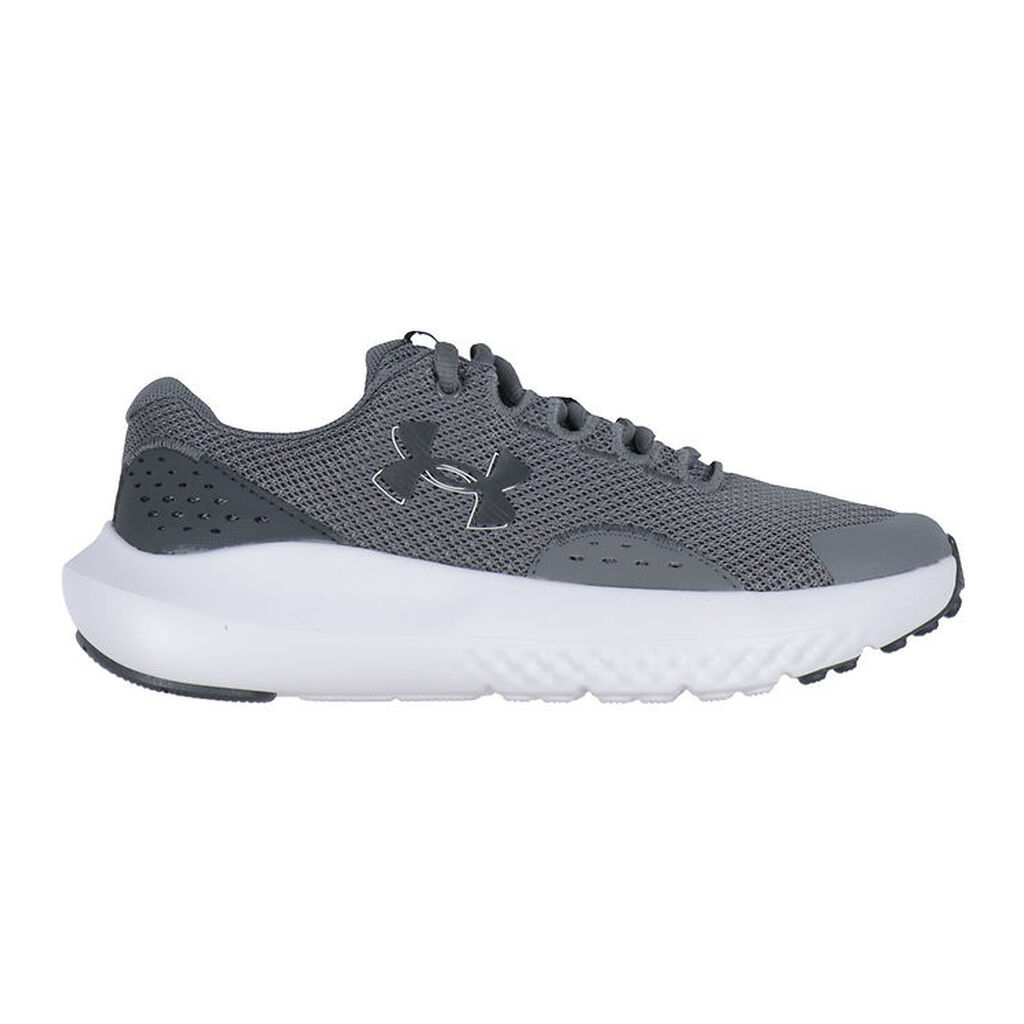 Under Armour Sko - UA BGS Surge 4 - Grå