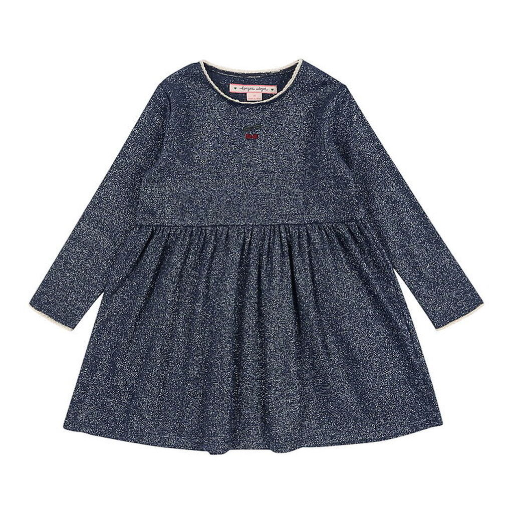 Konges Sløjd Kjole - Roli - Mood Indigo m. Glimmer