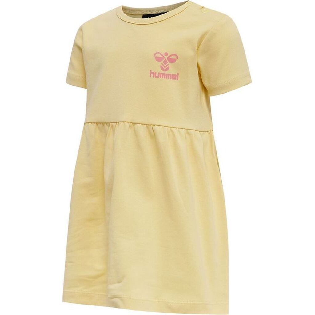 Hummel Kjole - hmlIris - Italian Straw