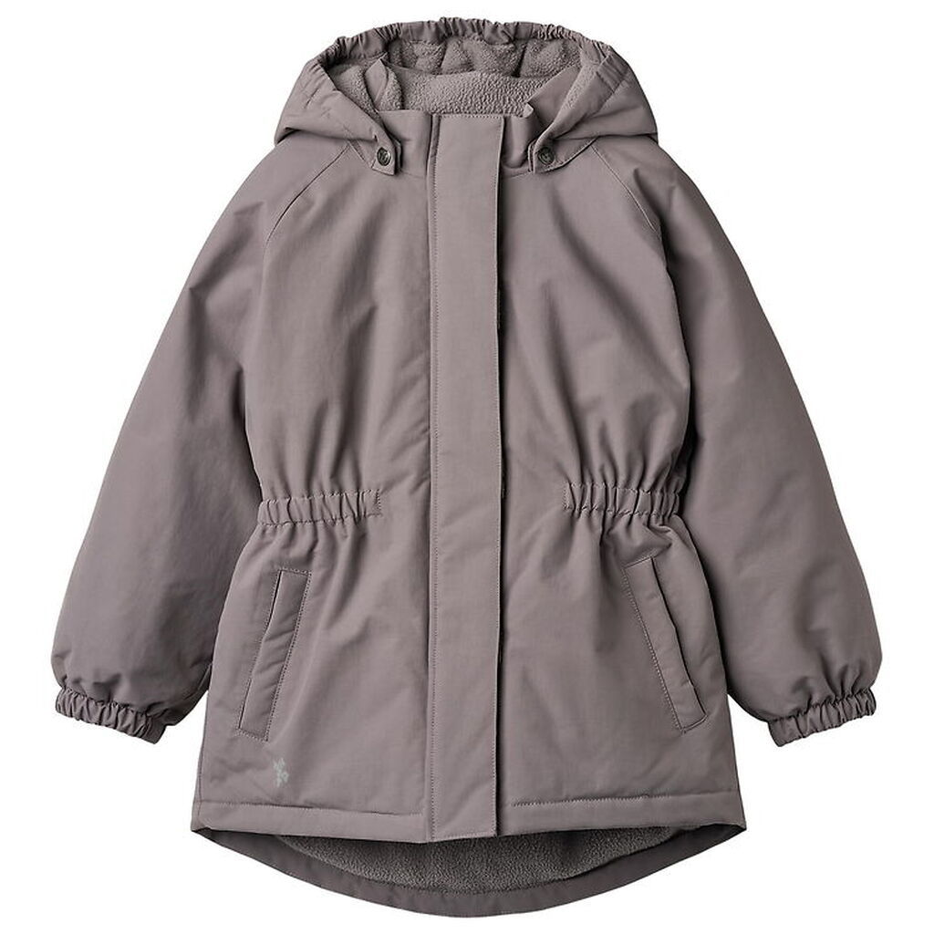 Wheat Vinterjakke - Petra - Purple Stone