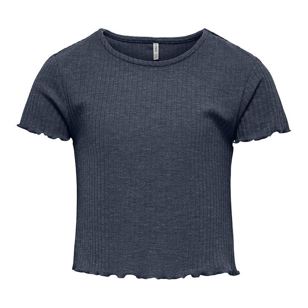 Kids Only T-shirt - Rib - KogNella - Ombre Blue
