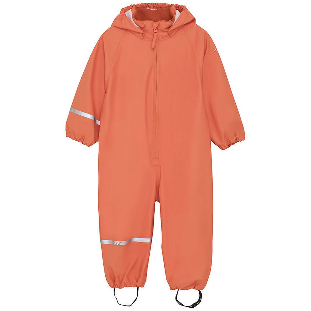 CeLaVi Regndragt - PU - Carnelian