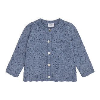 Hust and Claire Cardigan - Strik - HCCilja - Atmosphere m. Hulmø