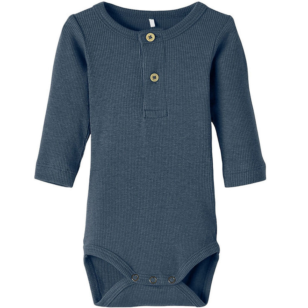 Name It Body l/æ - Noos - Rib - NbmKab - Bering Sea/Melange
