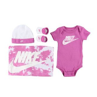 Nike Gaveæske - Body K/Æ/Hue/Strømper/Tæppe - ACTIVE FUCHSIA