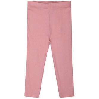 The New Siblings Leggings - Rib - TnsKrista - Pink Nectar