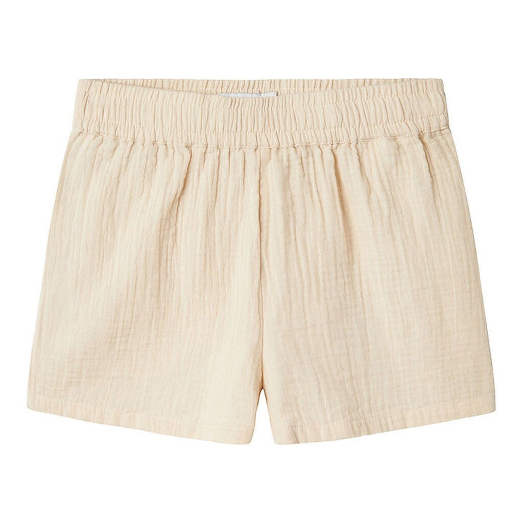 Name It Shorts - Musselin - NkfHisa - Brazzilian Sand