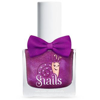 Snails Neglelak - Raspberry Pie - Fuchsia m. Glimmer