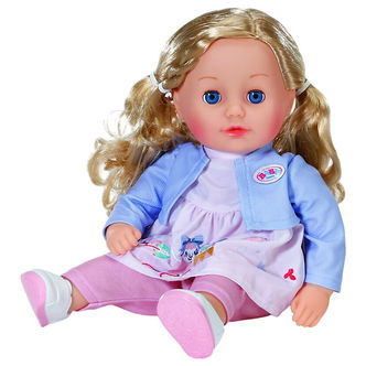 BABY Born Dukke - Sophia - 36 cm