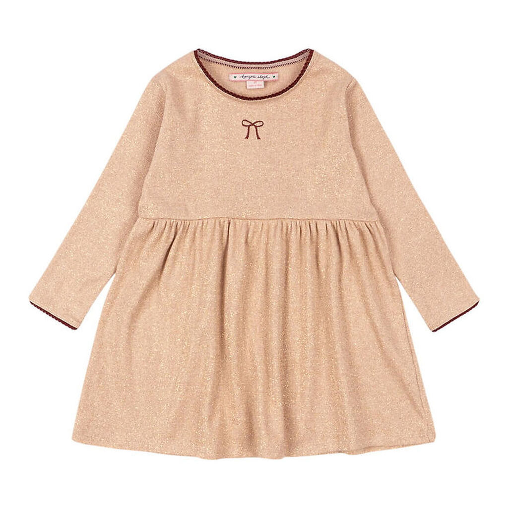 Konges Sløjd Kjole - Roli - Moonlight m. Glimmer