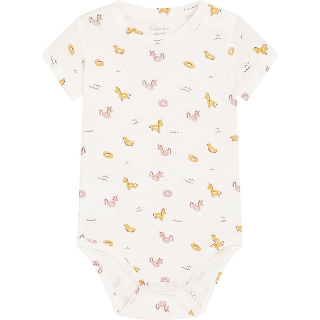 Hust and Claire Body k/æ - Bambus - Buller - Ivory
