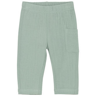 En Fant Bukser - Musselin - Jadeite