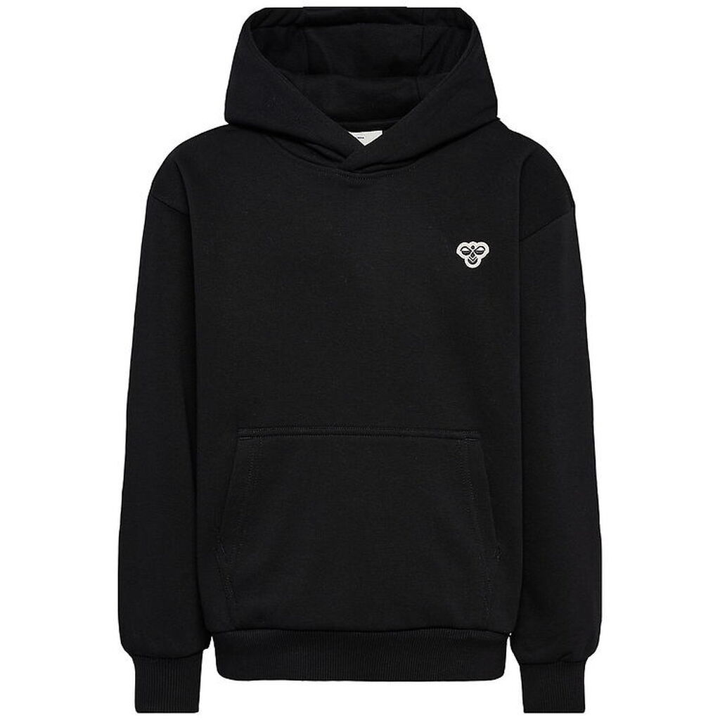 Hummel Hættetrøje - HmlJR - Dress Blues