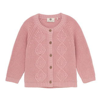 En Fant Cardigan - Strik - Bridal Rose