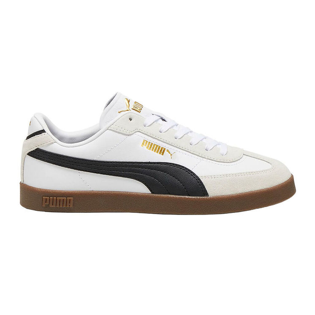 Puma Sko - Club II Era - Hvid/Sort