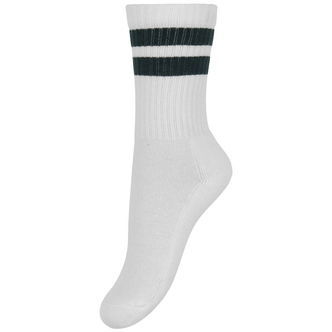 MP Strømper - Rib - Andy - Deep Forest