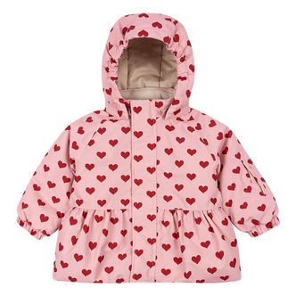 Konges Sløjd Vinterjakke - Mismou - Amour Pink