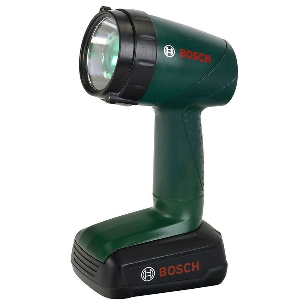 Bosch Mini Lygte - Legetøj - Grøn