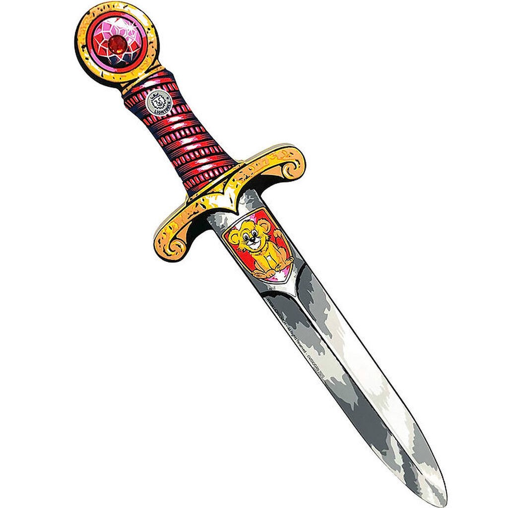 Liontouch Mini Lion-Sværd - Rød