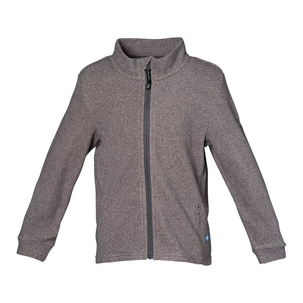 Isbjörn Of Sweden Fleecejakke - Lynx - Glacier Grey