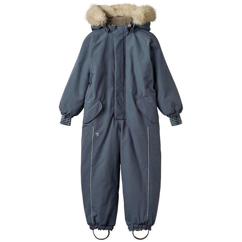 Wheat Flyverdragt - Moe - Greyblue