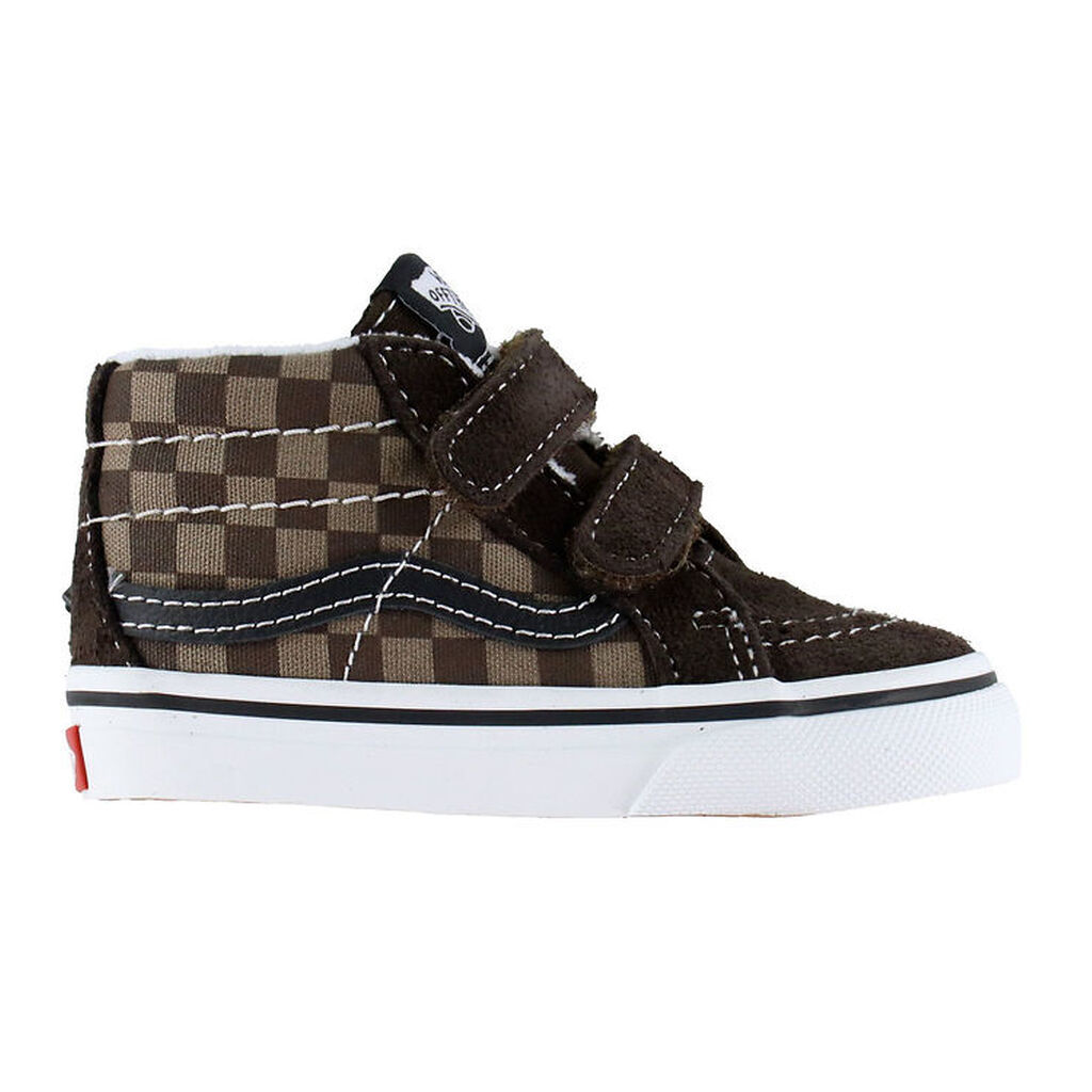 Vans Sko - Sk8 Mid Relssue V - Brown