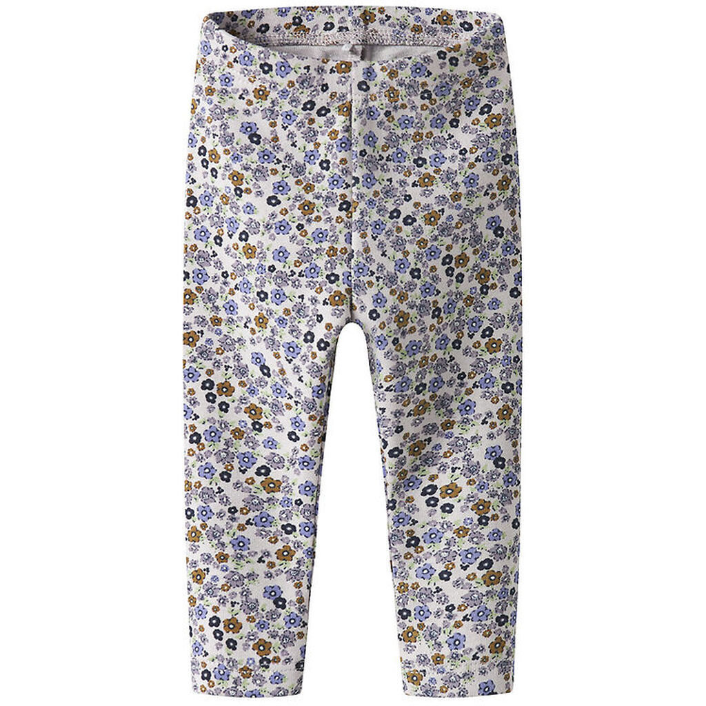 Name It Leggings - NbfTuline - Lilac Marble