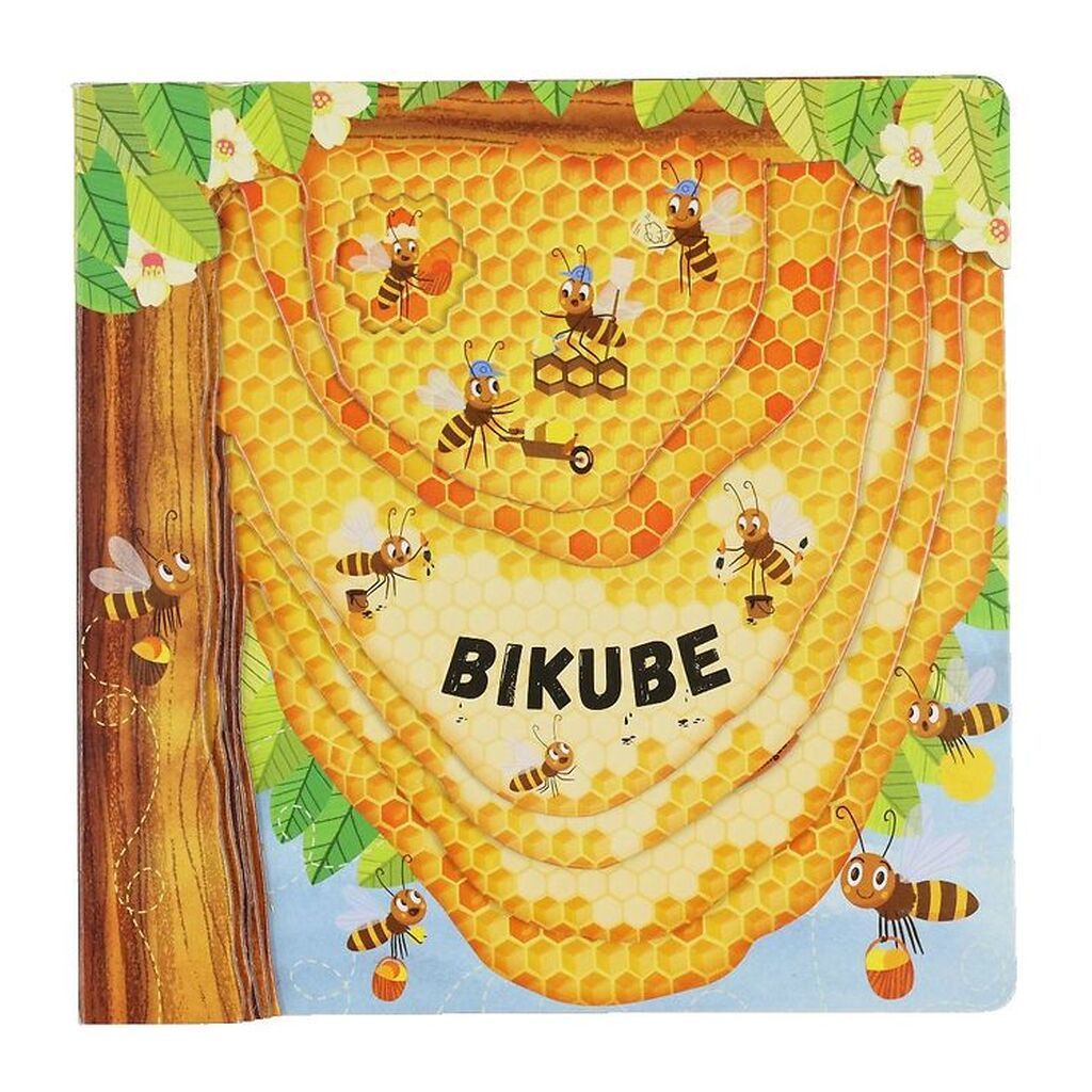 Karrusel Forlag Bog - Bikuben