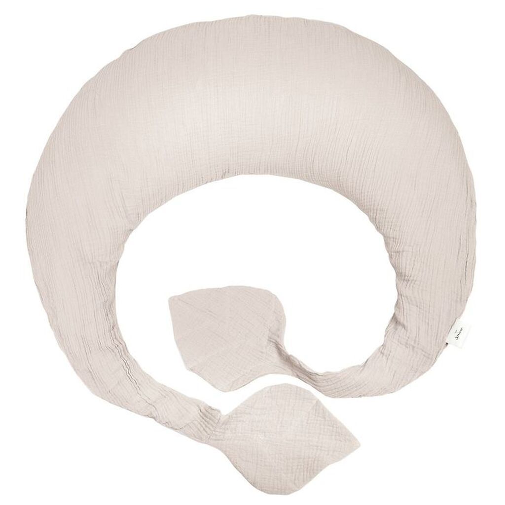 That's Mine Ammepudebetræk - Feather Grey