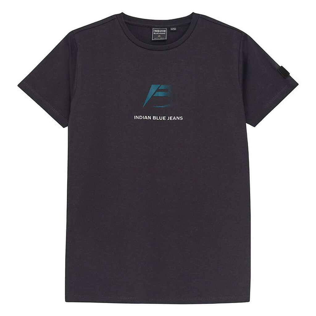 Indian Blue Jeans T-shirt - Phantom m. Print