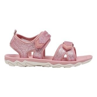 Hummel Sandaler - Sport Glitter JR - Zephyr