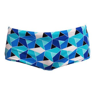 Funkita Badebukser - Sidewinder - UV50+ - Tetra Tonic