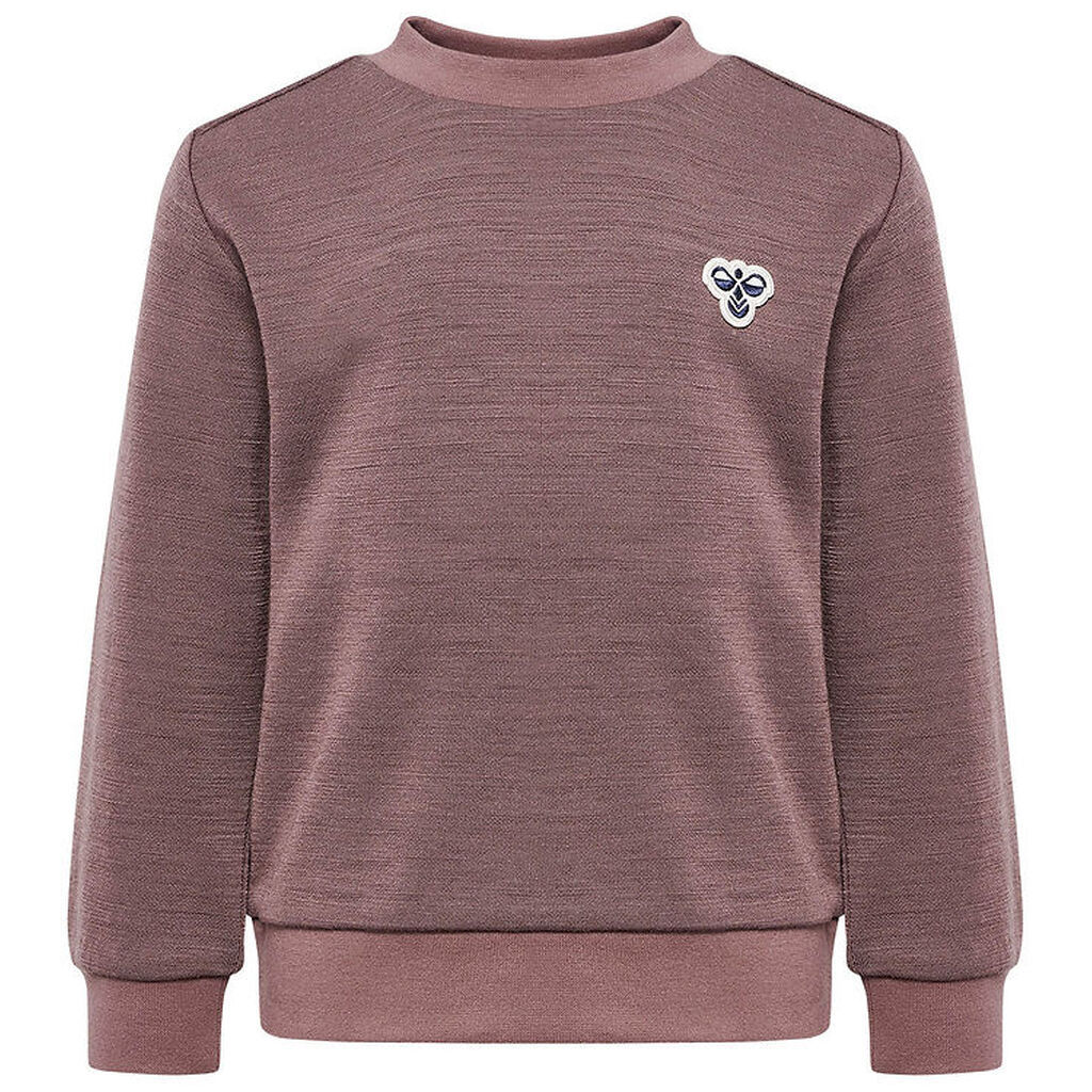 Hummel Bluse - HmlMini - Uld - Twilight Mauve