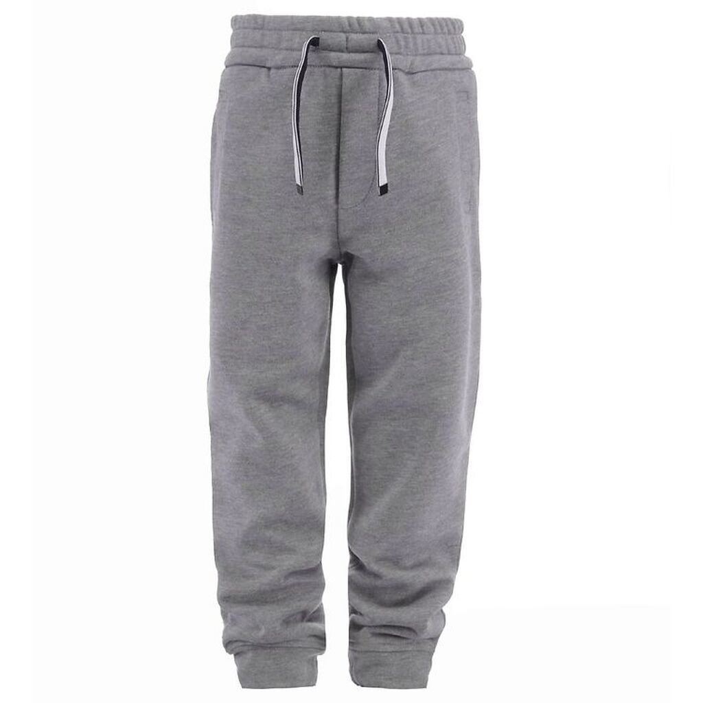 Emporio Armani Bukser - Grigio Melange