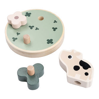 Done by Deer - Trælegetøj