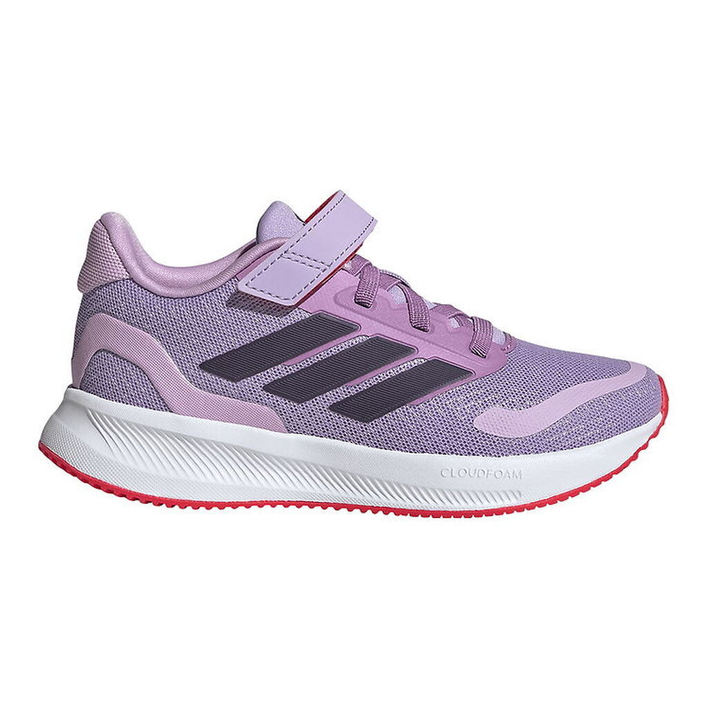 adidas Performance Sko - Runfalcon 5 EL C - Powplu/Aurplu/Lucred