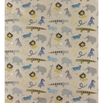 Smallstuff Sengetøj - Junior - Savannah - Sandy