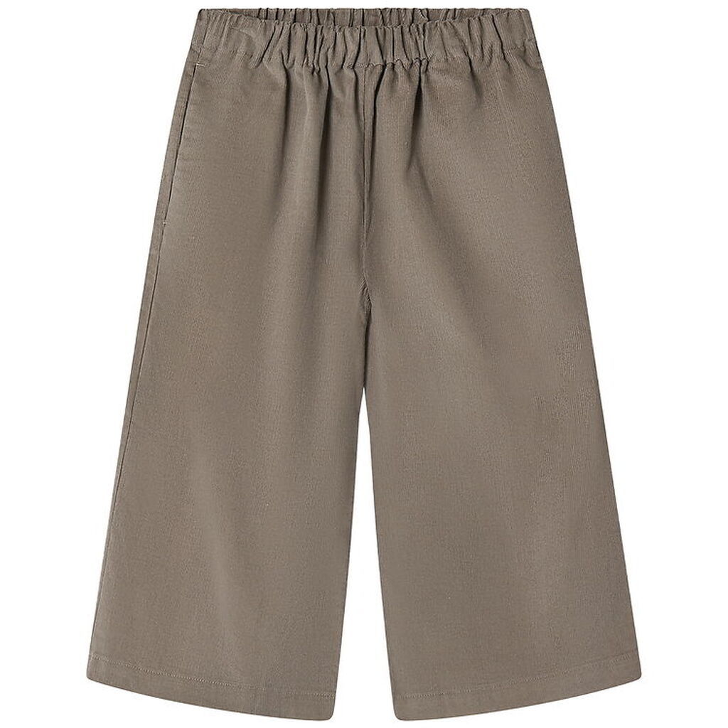 Fliink Fløjlsbukser - Billy Ruffle - Pine Bark