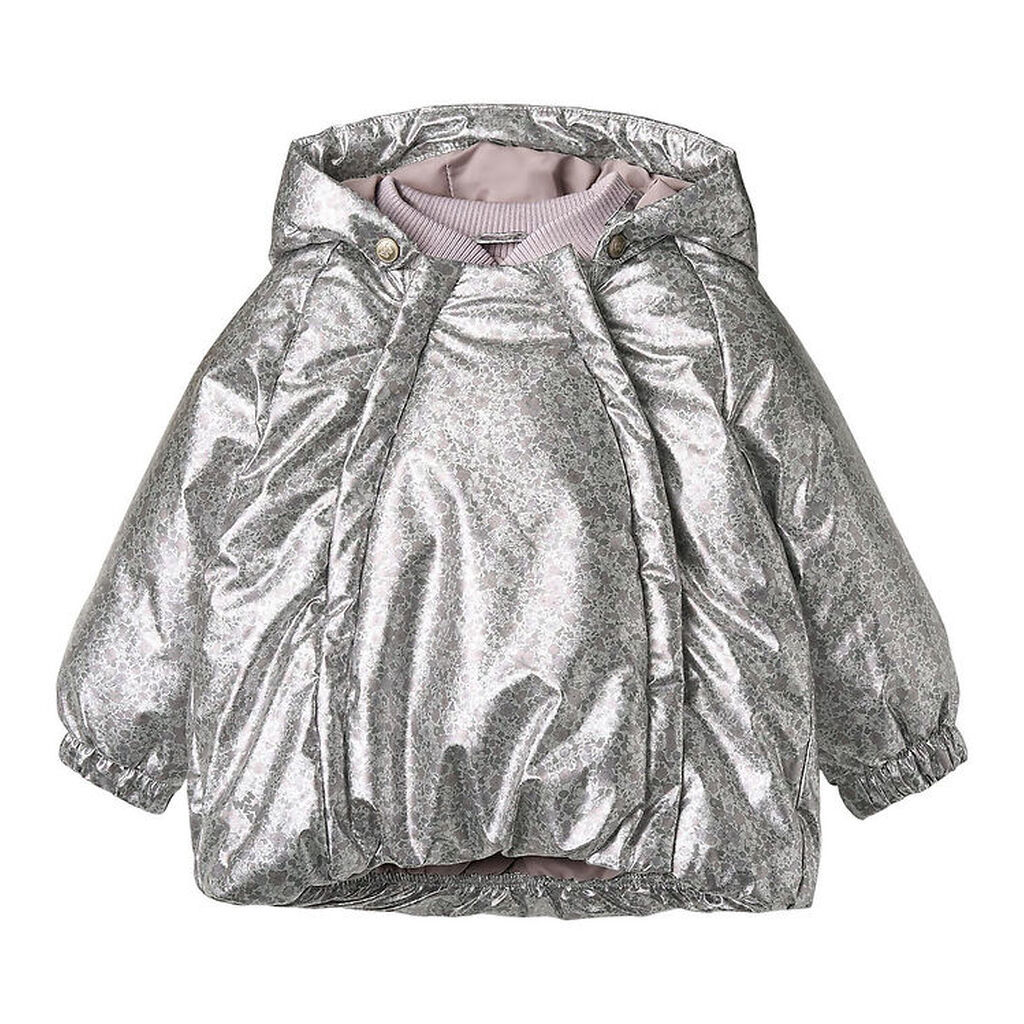 Wheat Dynejakke - Morgen - Silver Flower Meadow