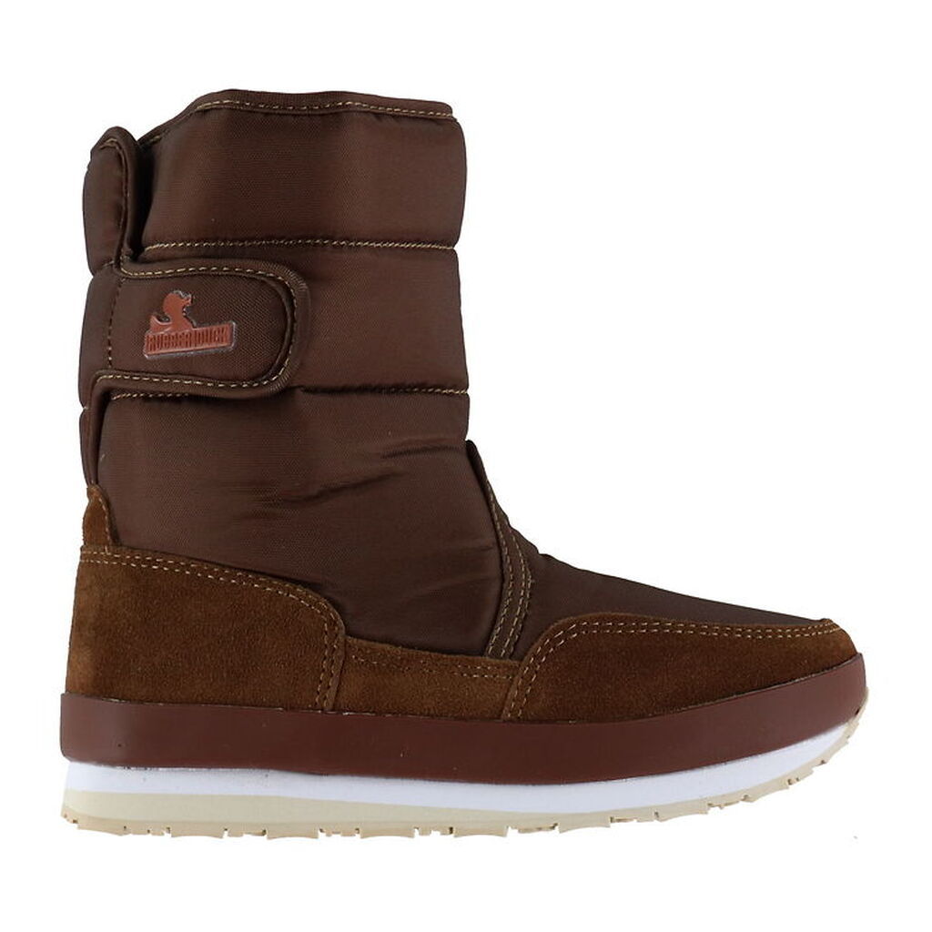 Rubber Duck Vinterstøvler - Snowjogger - Chocolate
