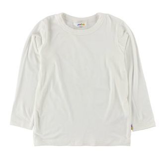 Joha Bluse - Bambus - Hvid