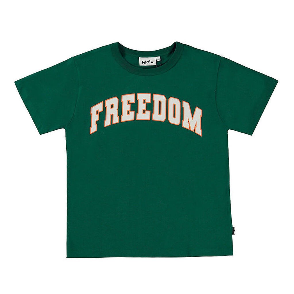 Molo T-shirt - Riley - Fantasy Forest