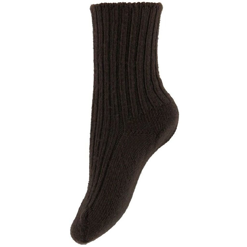 Joha Strømper - Uld - Brun