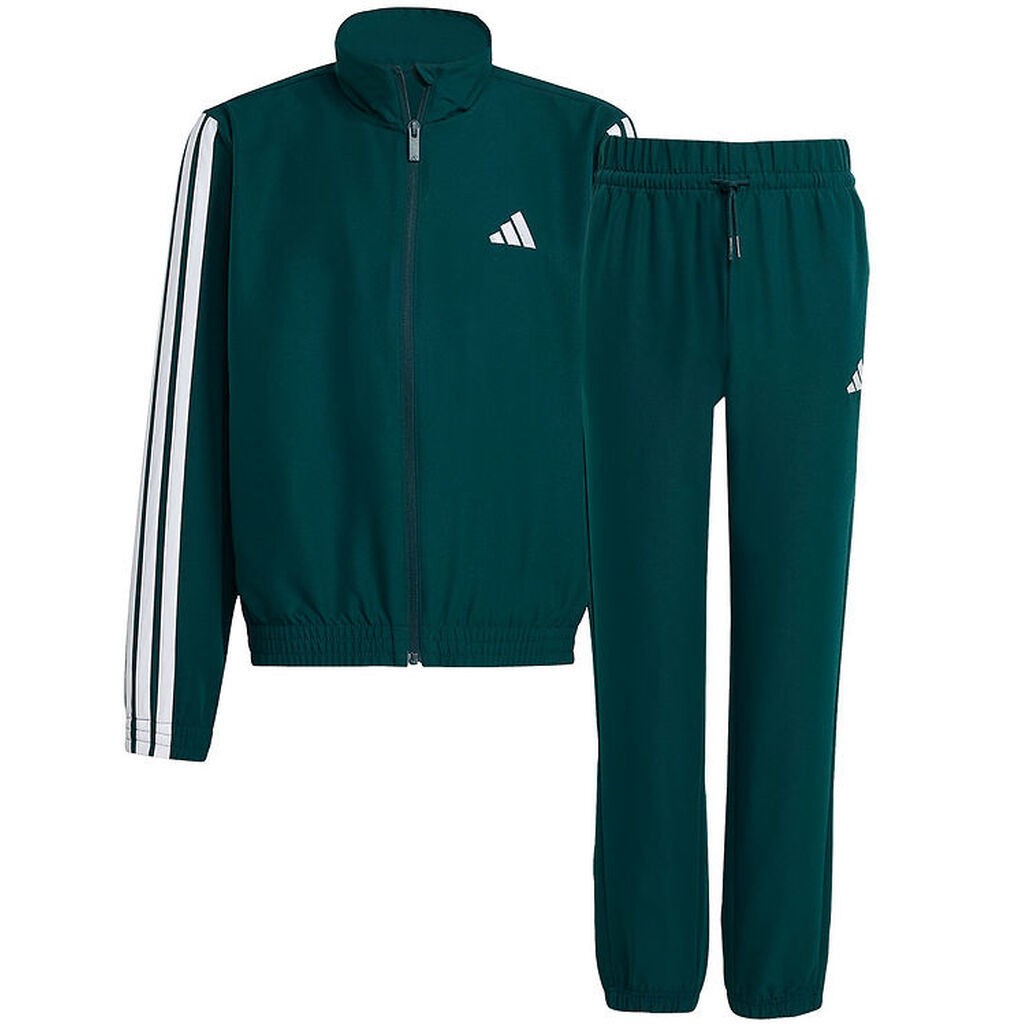 adidas Performance Træningssæt - Aurora Ivy/Hvid